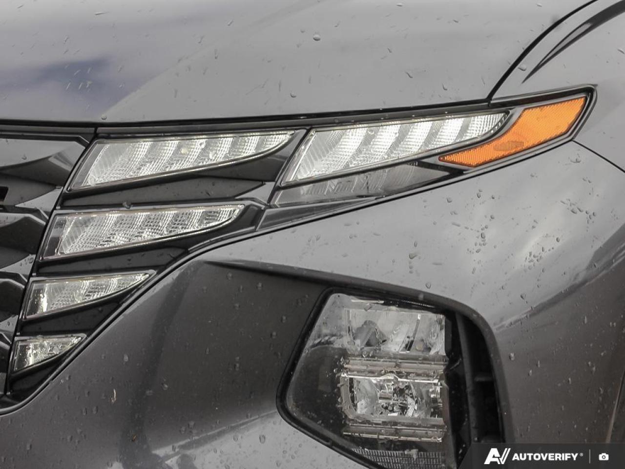 2022 Hyundai Tucson Essential 4dr Front-Wheel Drive Photo