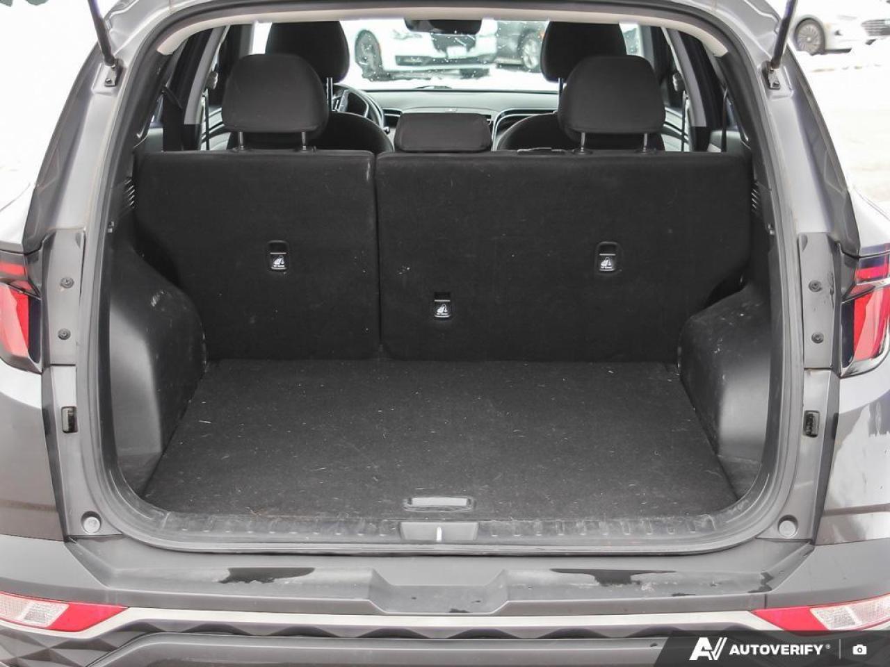 2022 Hyundai Tucson Essential 4dr Front-Wheel Drive Photo