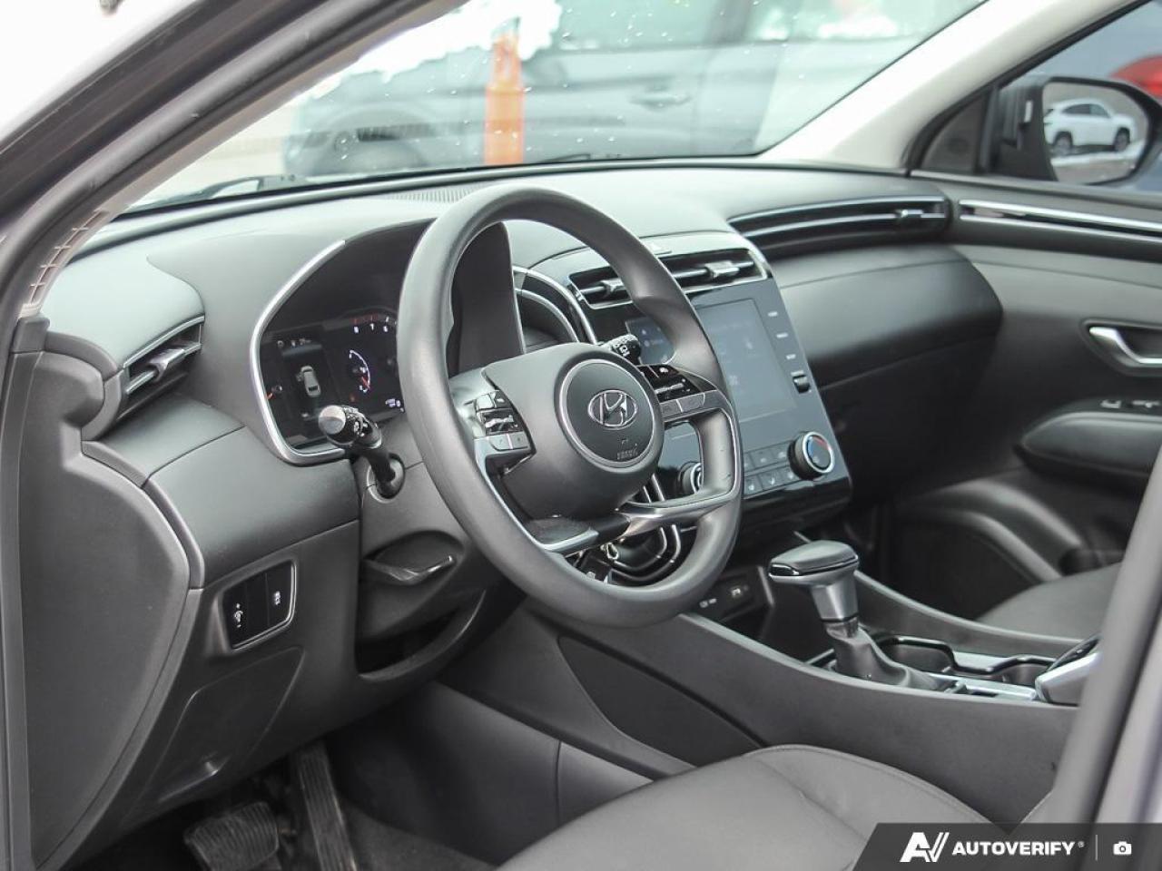 2022 Hyundai Tucson Essential 4dr Front-Wheel Drive Photo