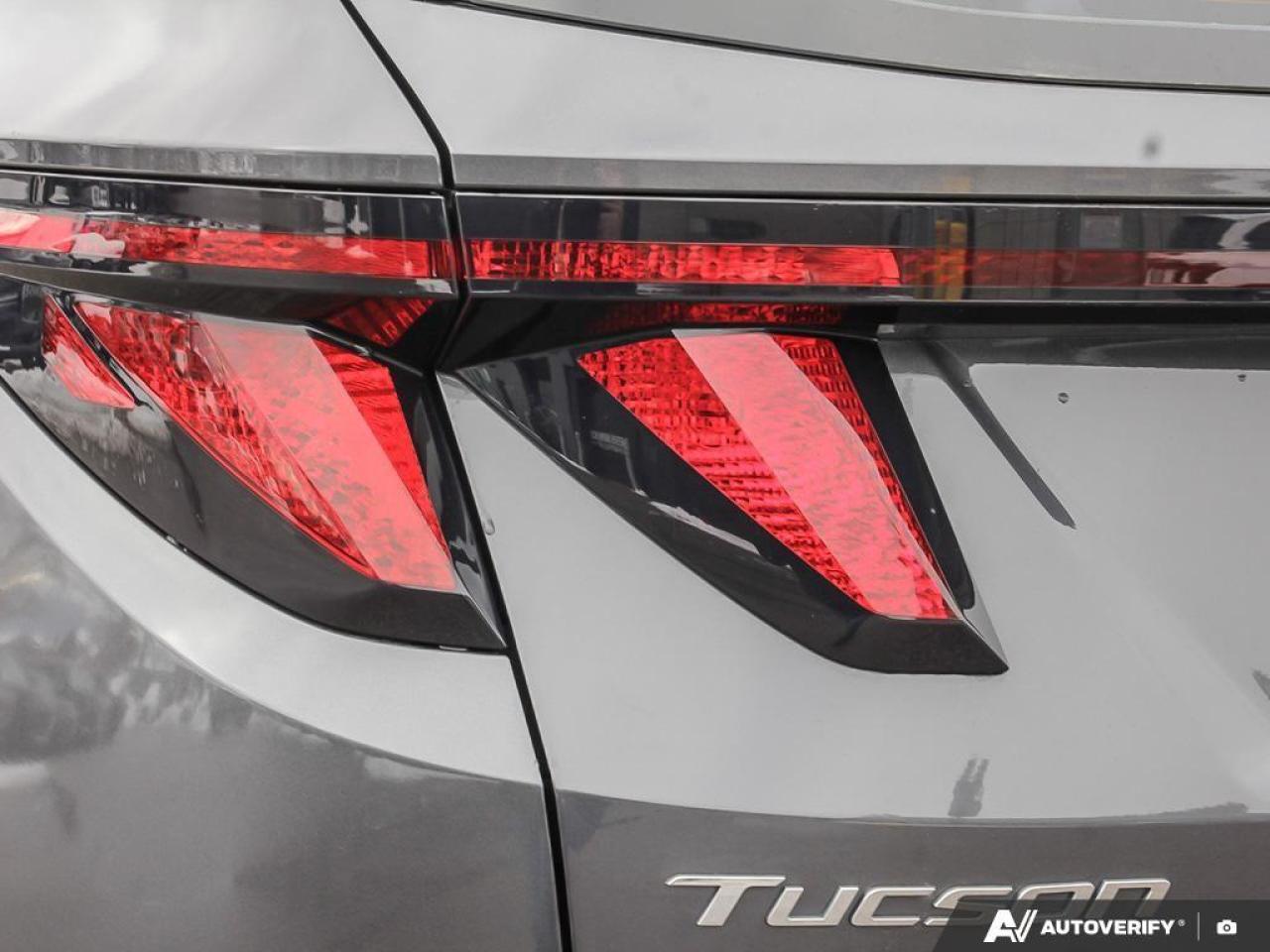 2022 Hyundai Tucson Essential 4dr Front-Wheel Drive Photo