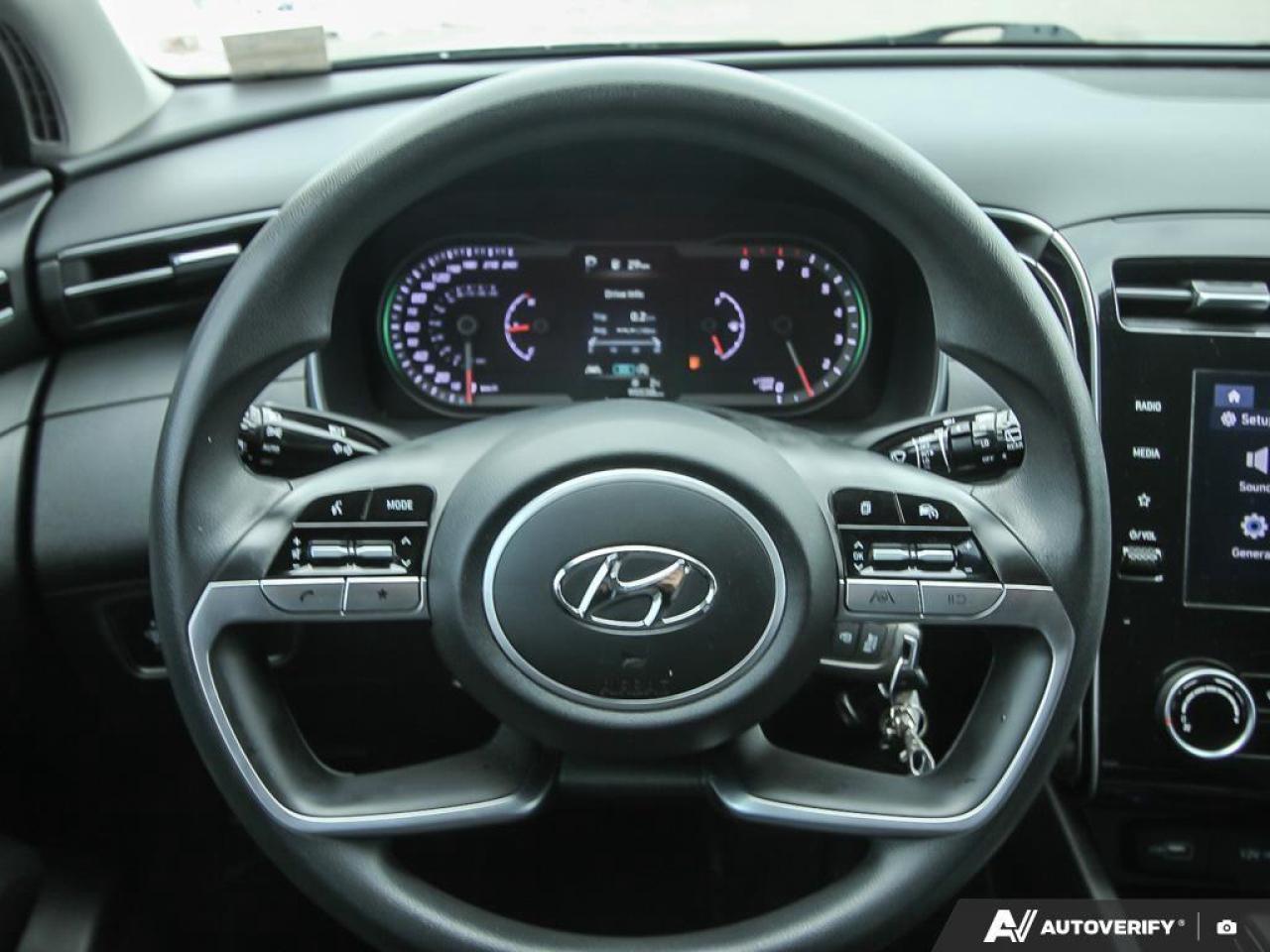 2022 Hyundai Tucson Essential 4dr Front-Wheel Drive Photo