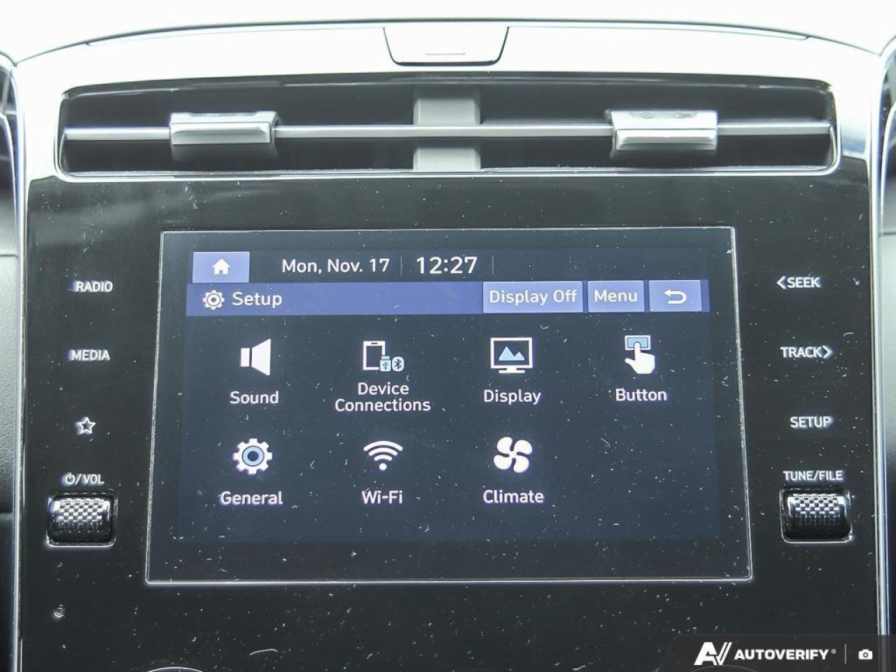 2022 Hyundai Tucson Essential 4dr Front-Wheel Drive Photo