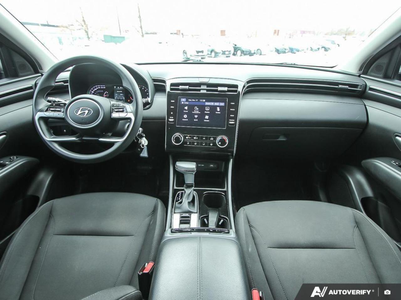 2022 Hyundai Tucson Essential 4dr Front-Wheel Drive Photo