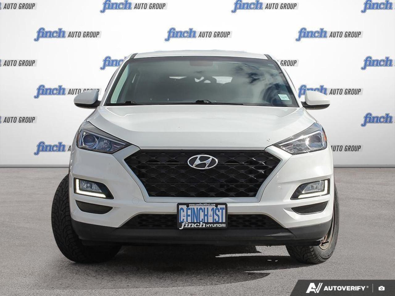 2019 Hyundai Tucson Essential 4dr Front-Wheel Drive Photo