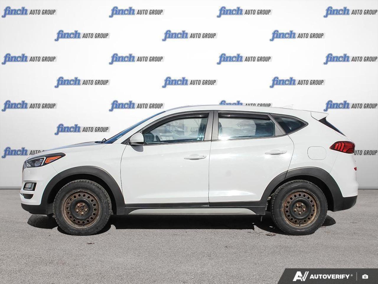 2019 Hyundai Tucson Essential 4dr Front-Wheel Drive Photo