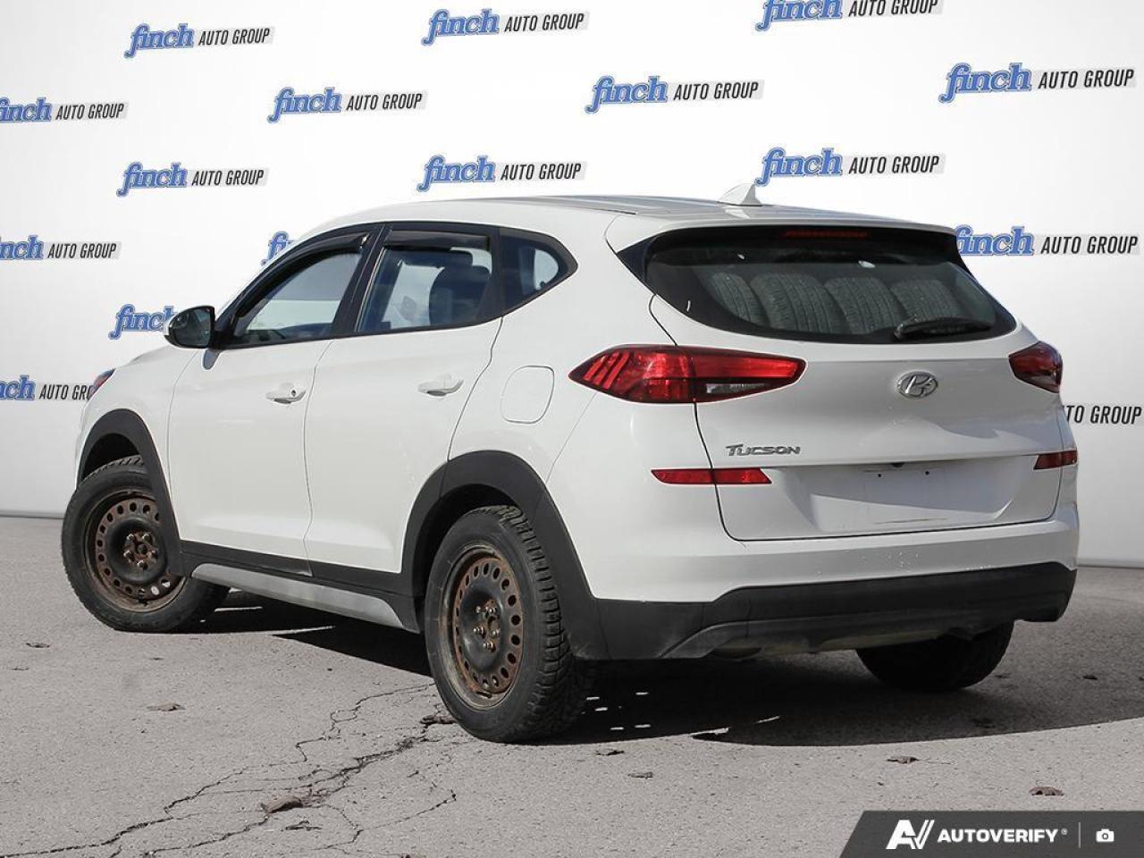 2019 Hyundai Tucson Essential 4dr Front-Wheel Drive Photo3