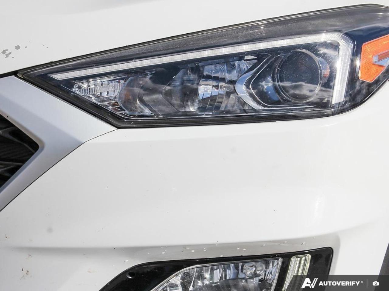 2019 Hyundai Tucson Essential 4dr Front-Wheel Drive Photo