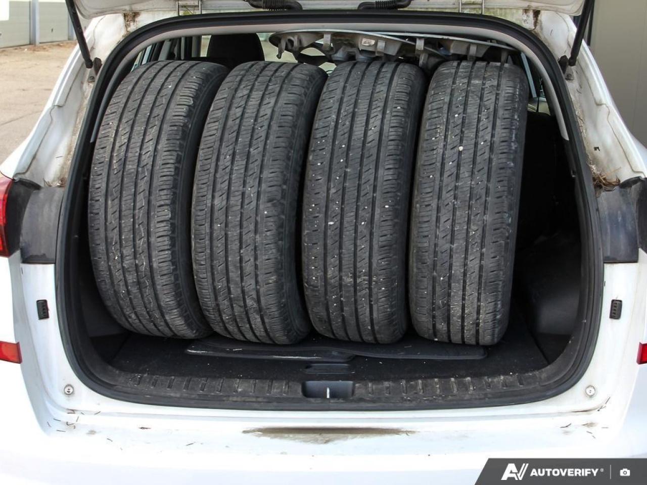 2019 Hyundai Tucson Essential 4dr Front-Wheel Drive Photo