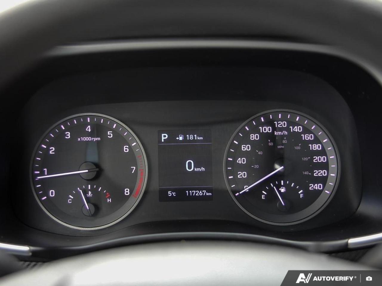 2019 Hyundai Tucson Essential 4dr Front-Wheel Drive Photo