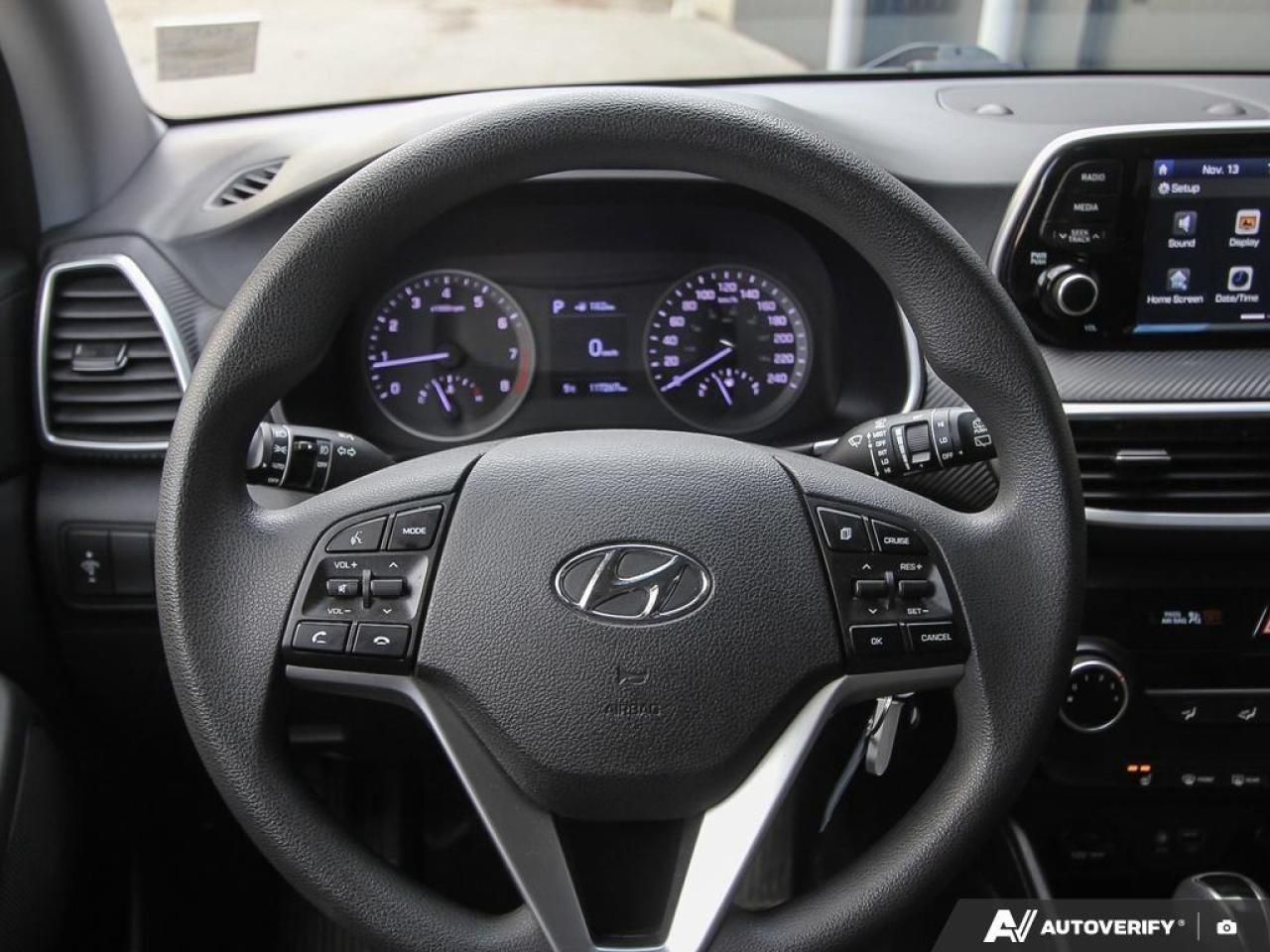 2019 Hyundai Tucson Essential 4dr Front-Wheel Drive Photo