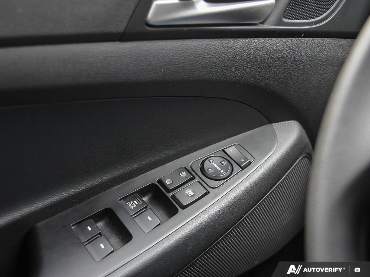 2019 Hyundai Tucson Essential 4dr Front-Wheel Drive Photo