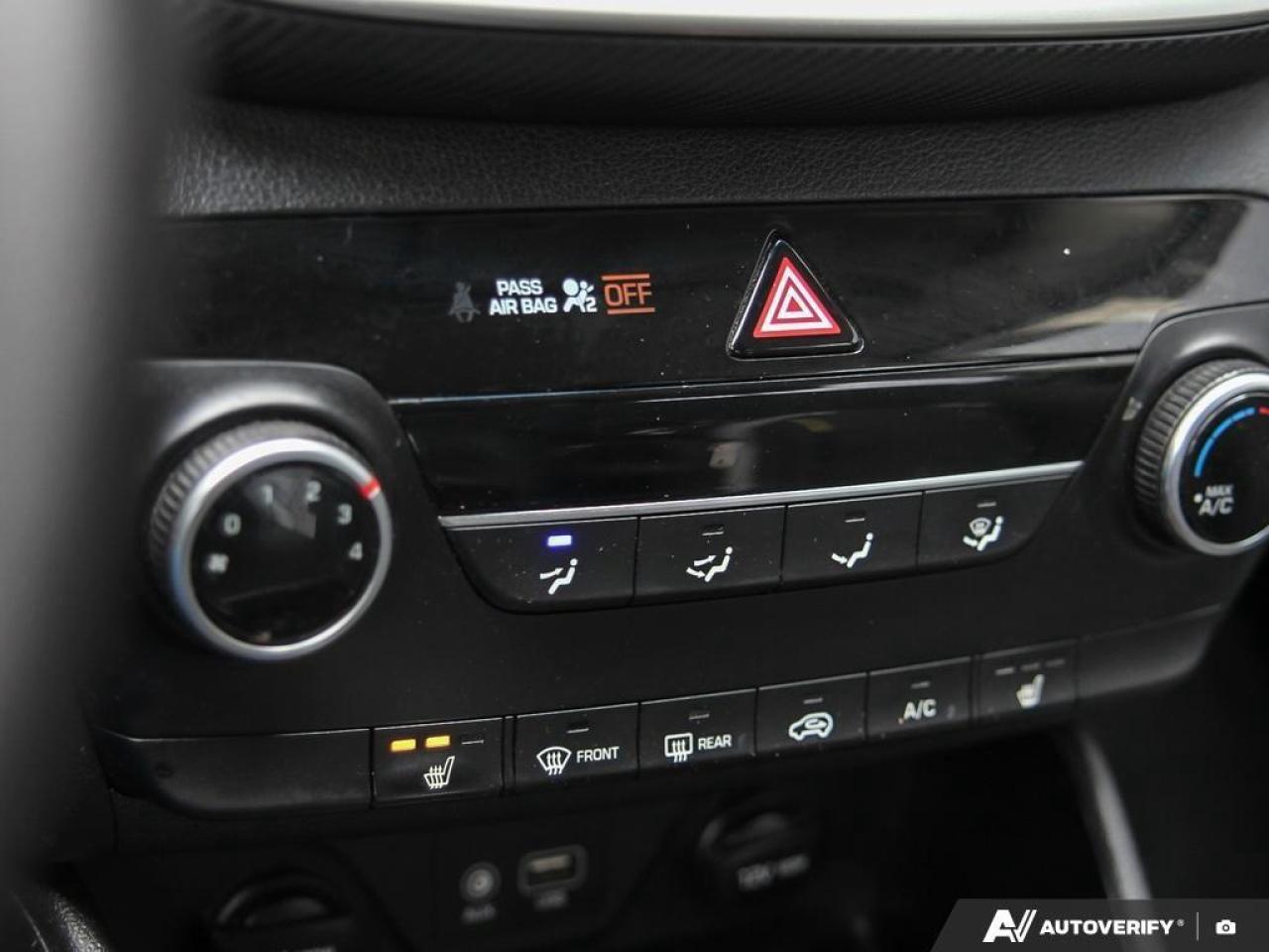 2019 Hyundai Tucson Essential 4dr Front-Wheel Drive Photo