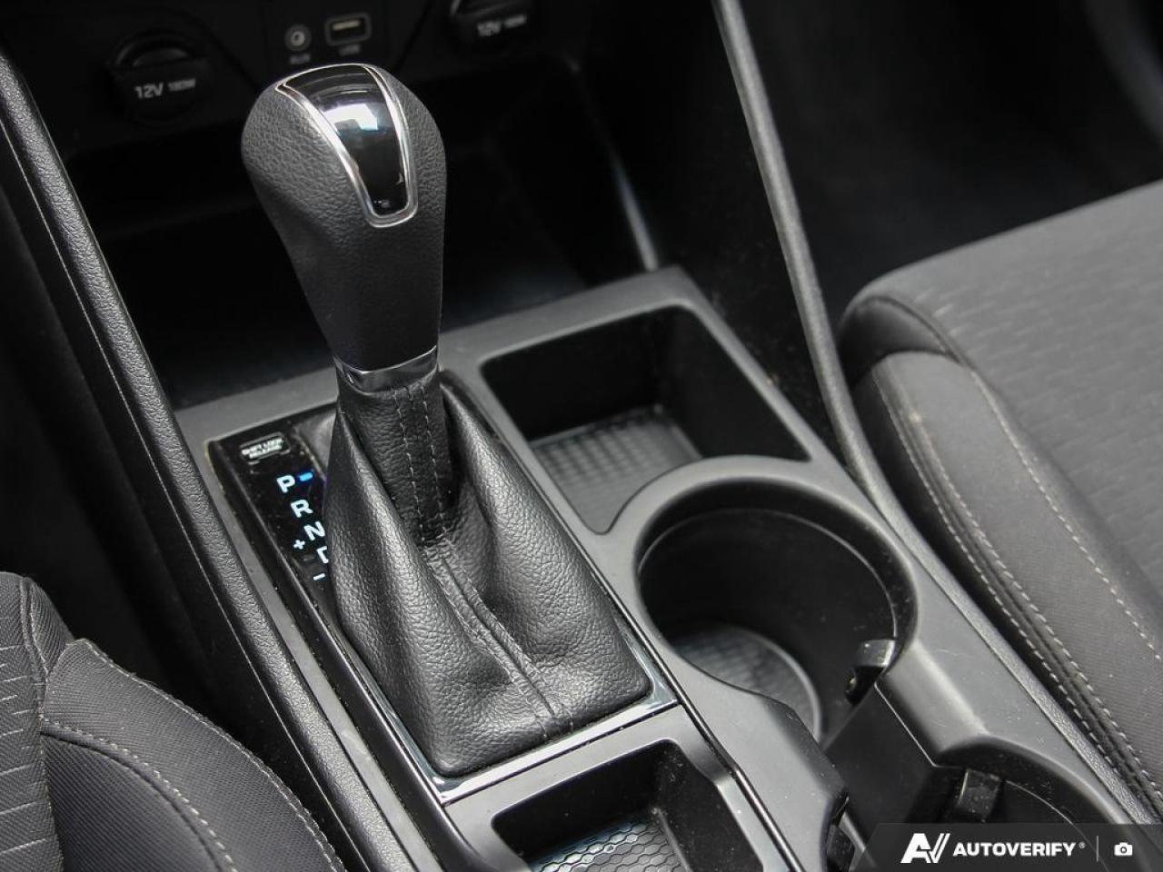 2019 Hyundai Tucson Essential 4dr Front-Wheel Drive Photo