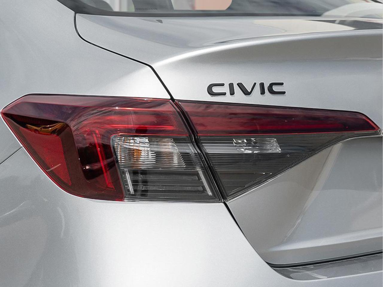 2026 Honda Civic Sport 4dr Sedan Photo