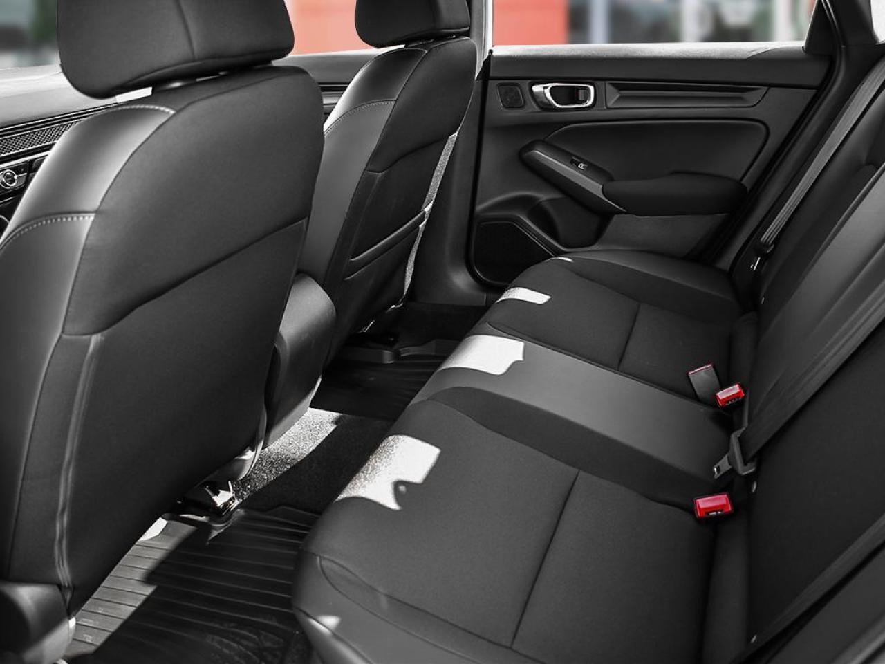 2026 Honda Civic Sport 4dr Sedan Photo