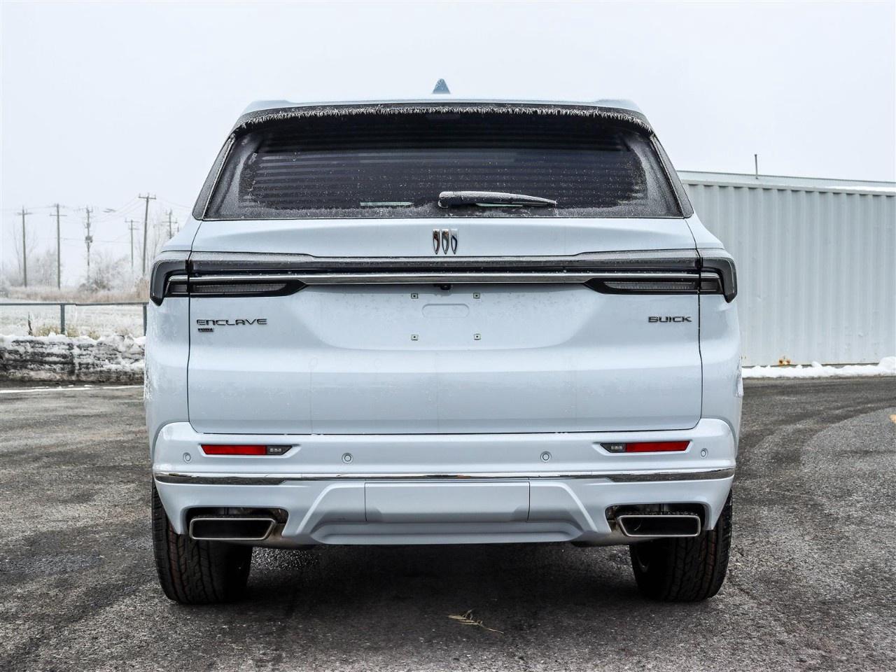 2026 Buick Enclave AWD 4dr Avenir Photo