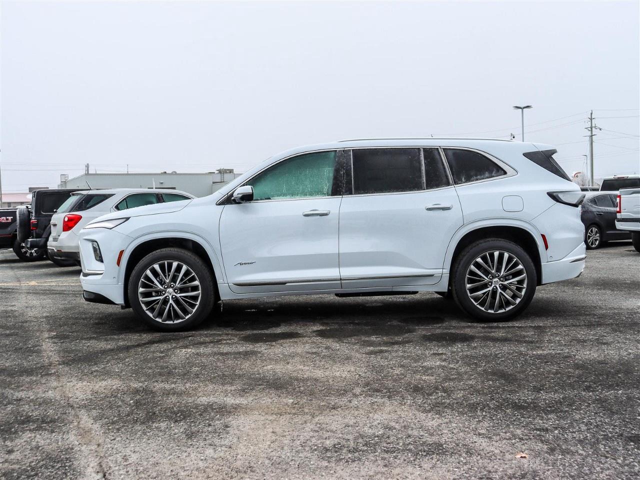 2026 Buick Enclave AWD 4dr Avenir Photo