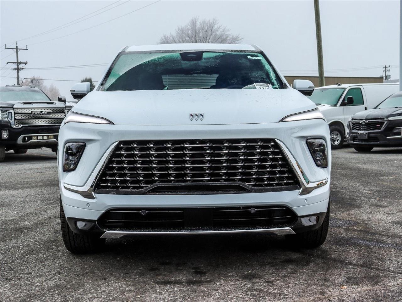 2026 Buick Enclave AWD 4dr Avenir Photo