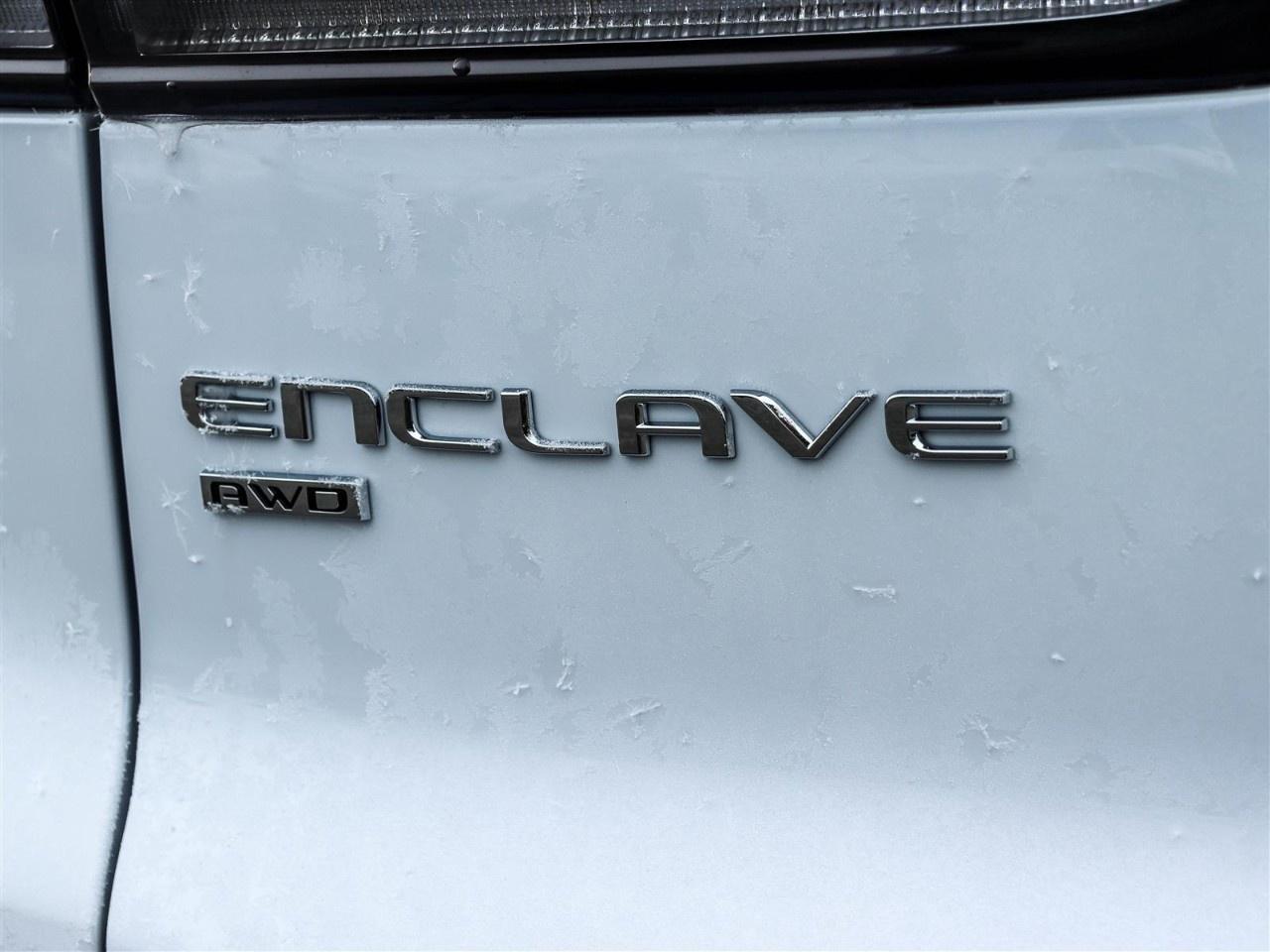 2026 Buick Enclave AWD 4dr Avenir Photo