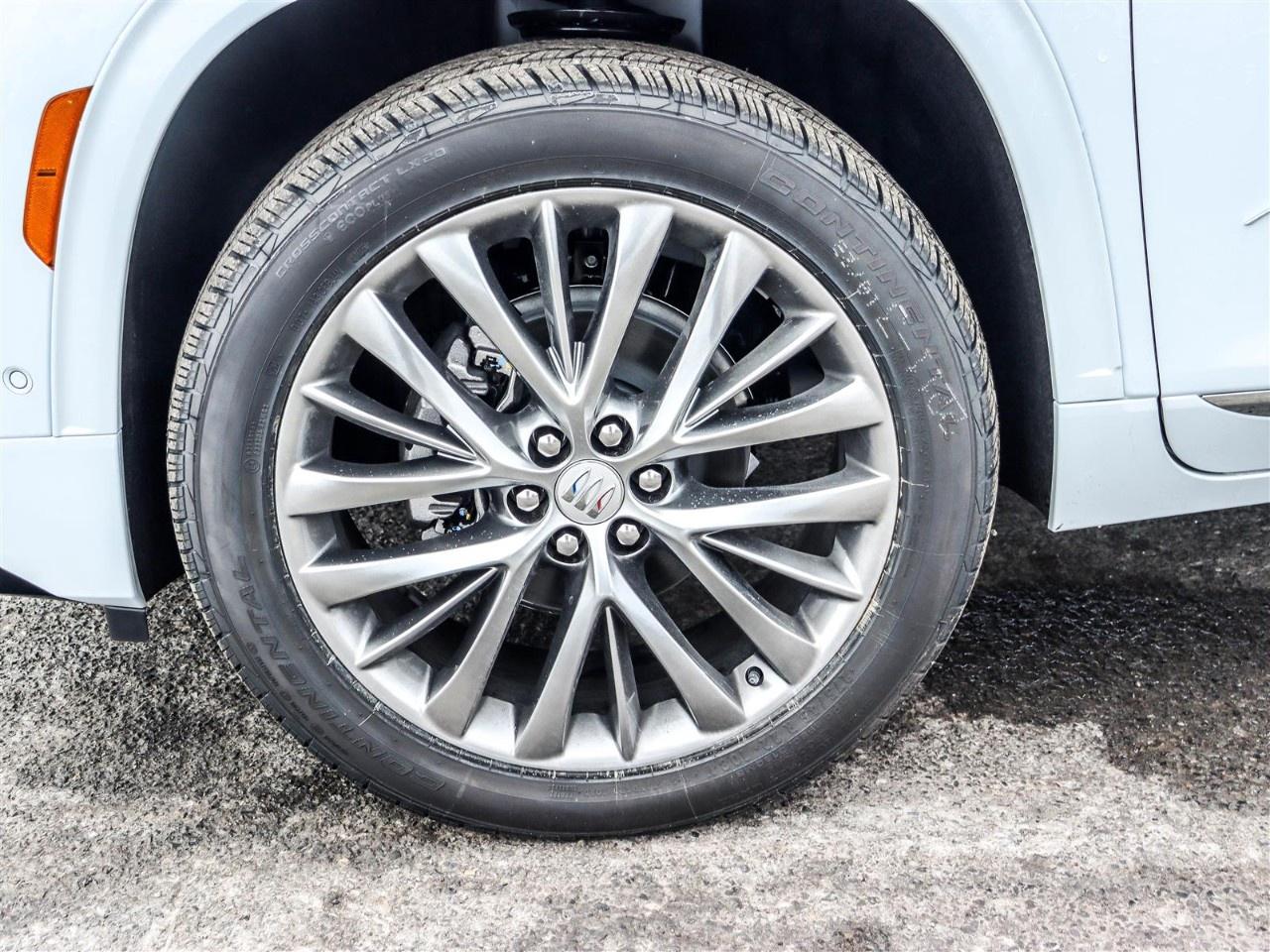 2026 Buick Enclave AWD 4dr Avenir Photo