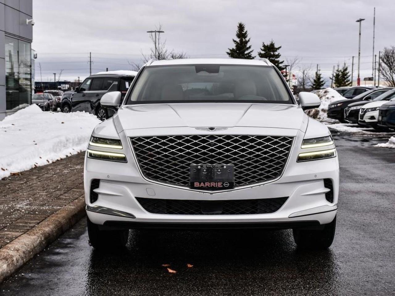 2021 Genesis GV80 3.5T Prestige 4dr All-Wheel Drive Photo