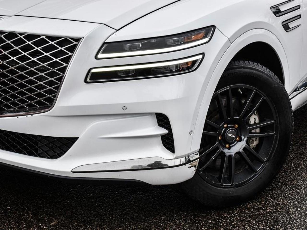 2021 Genesis GV80 3.5T Prestige 4dr All-Wheel Drive Photo