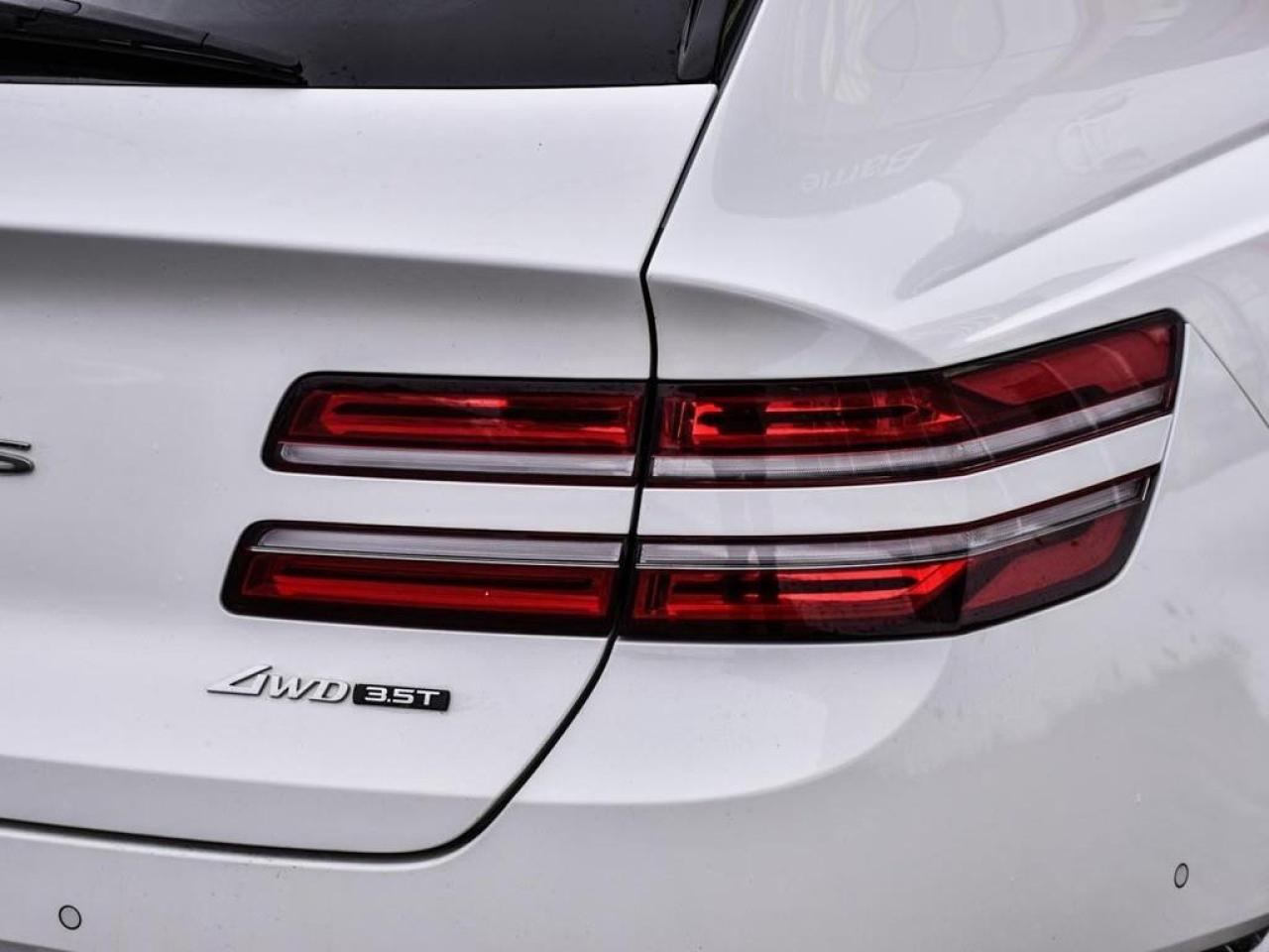 2021 Genesis GV80 3.5T Prestige 4dr All-Wheel Drive Photo