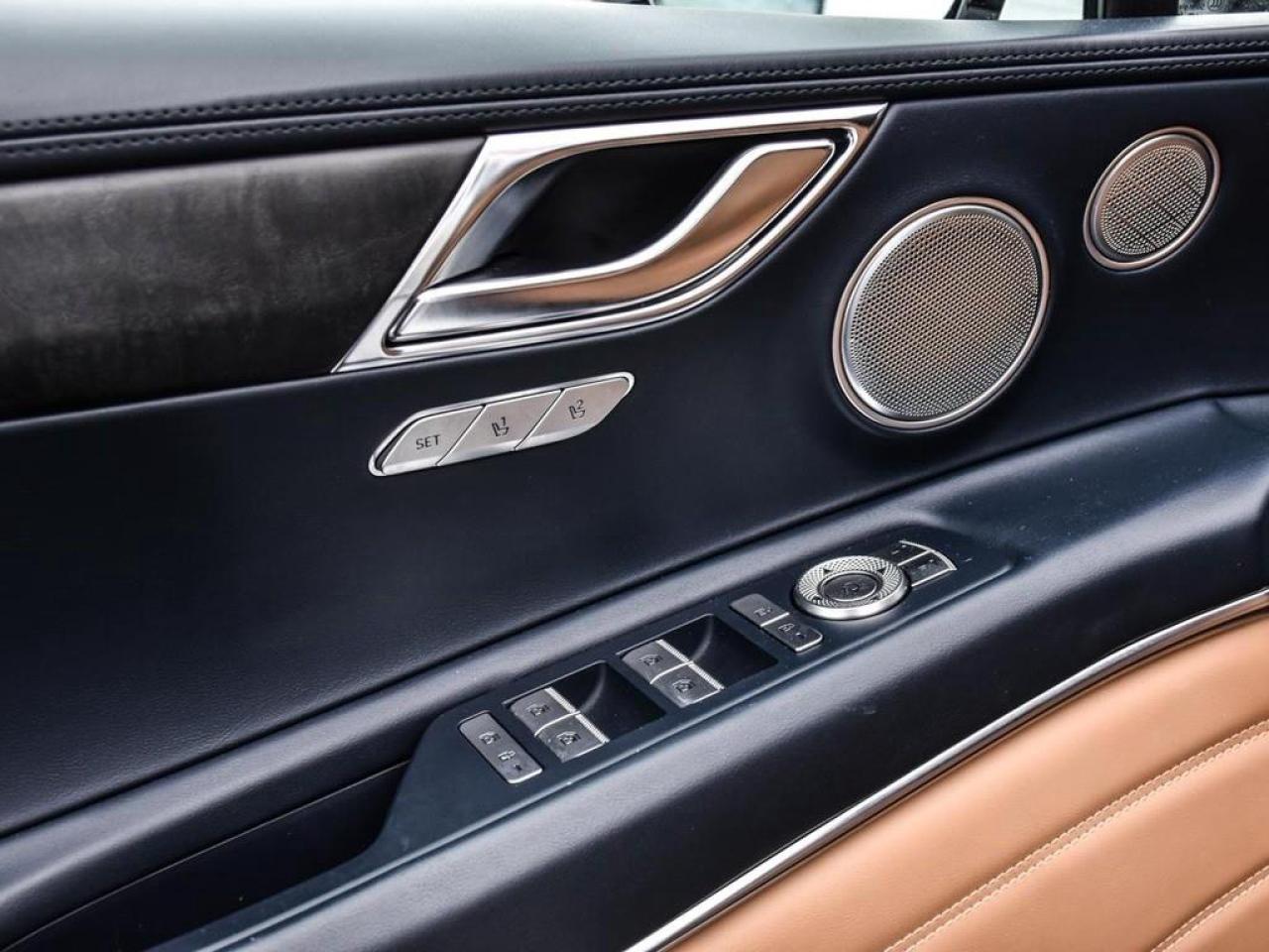 2021 Genesis GV80 3.5T Prestige 4dr All-Wheel Drive Photo