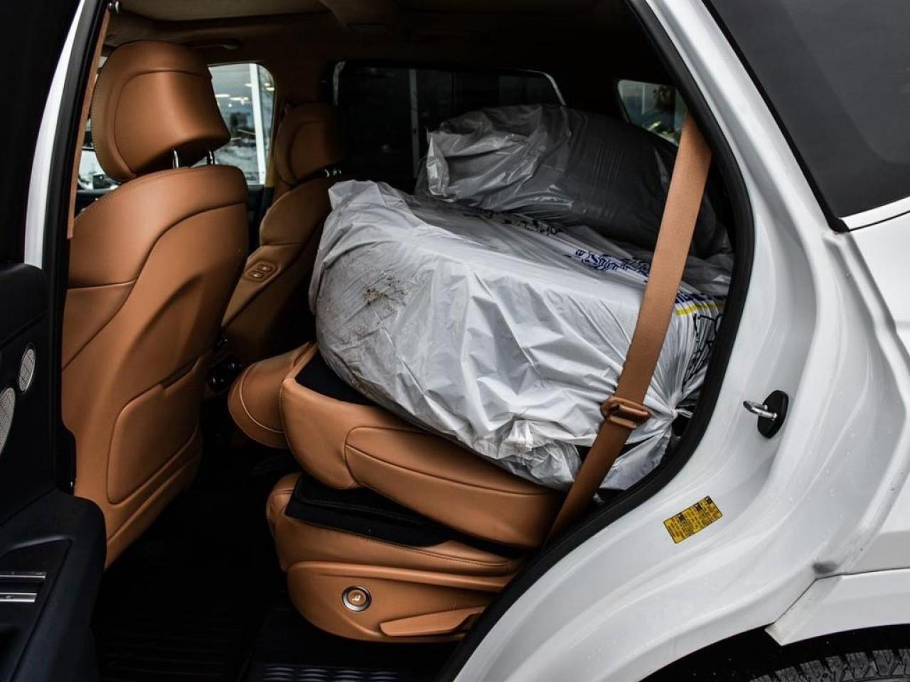 2021 Genesis GV80 3.5T Prestige 4dr All-Wheel Drive Photo