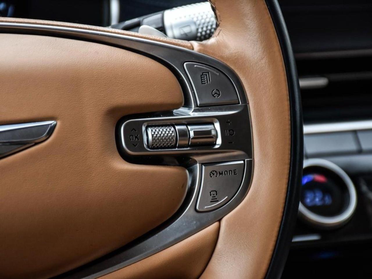 2021 Genesis GV80 3.5T Prestige 4dr All-Wheel Drive Photo