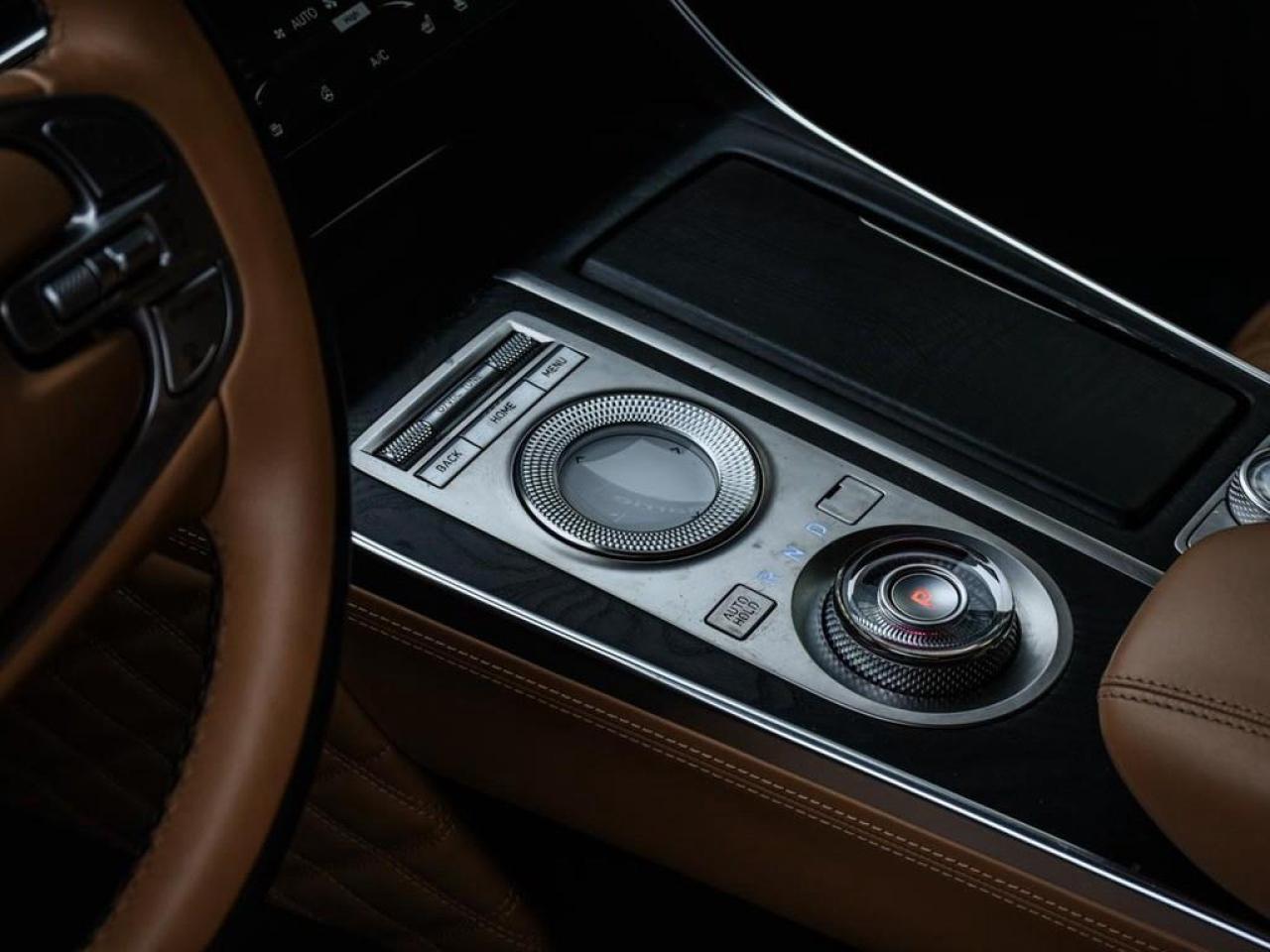 2021 Genesis GV80 3.5T Prestige 4dr All-Wheel Drive Photo