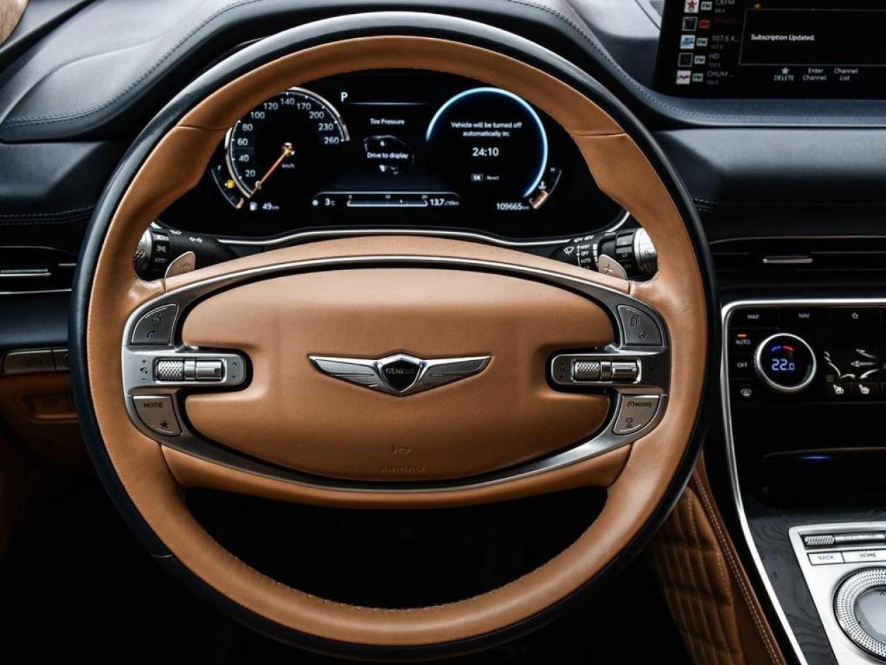 2021 Genesis GV80 3.5T Prestige 4dr All-Wheel Drive Photo