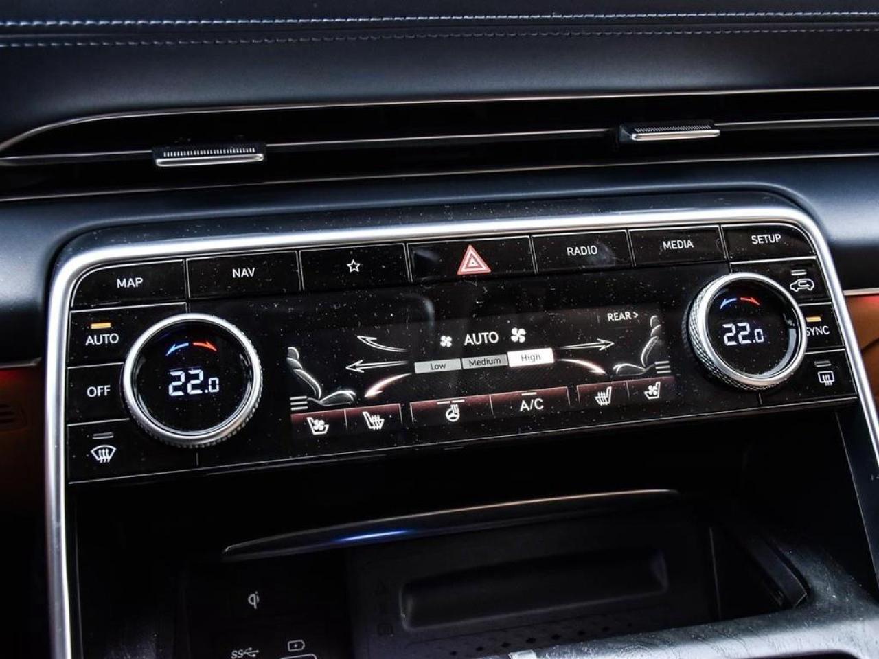 2021 Genesis GV80 3.5T Prestige 4dr All-Wheel Drive Photo