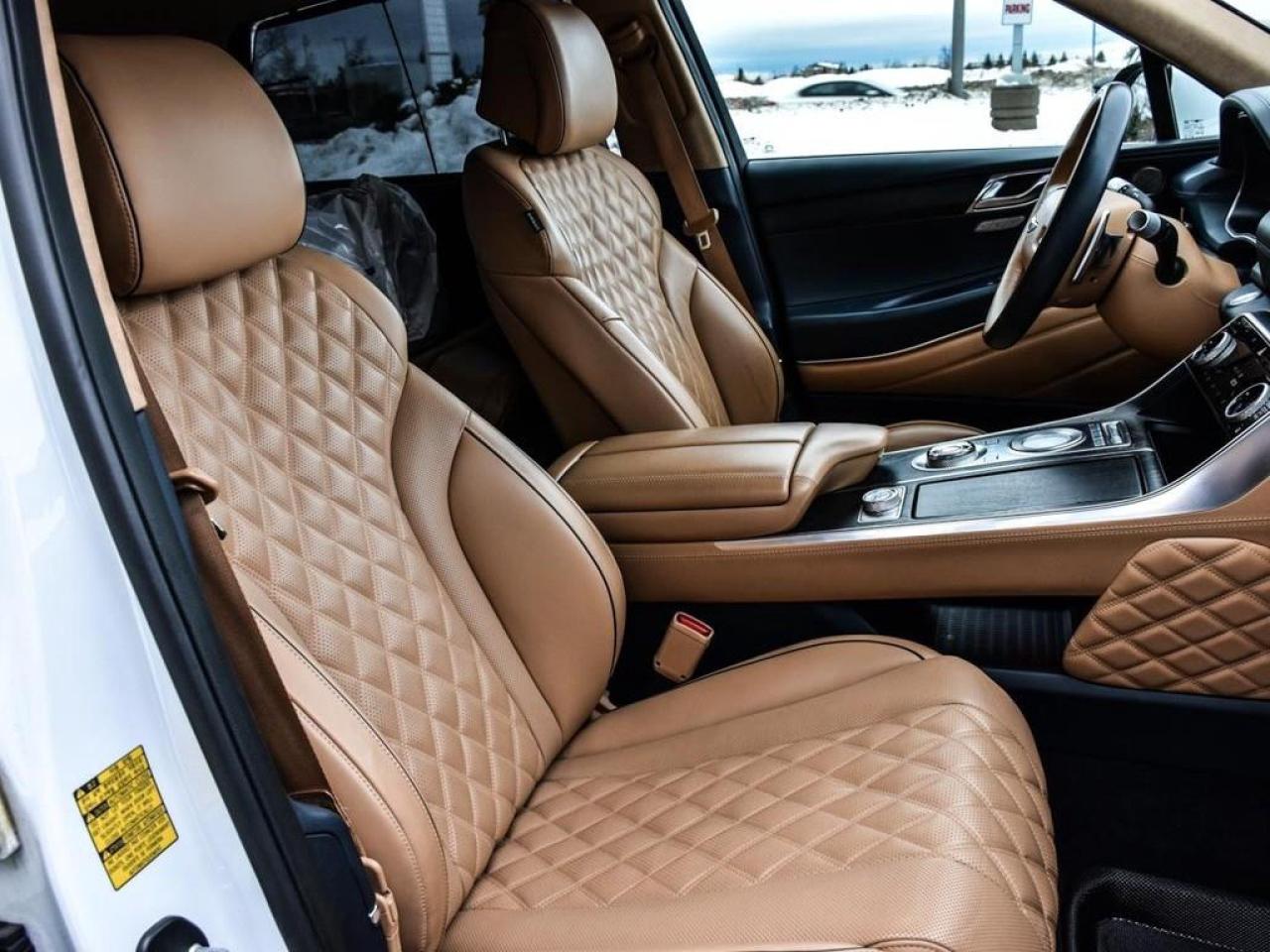 2021 Genesis GV80 3.5T Prestige 4dr All-Wheel Drive Photo