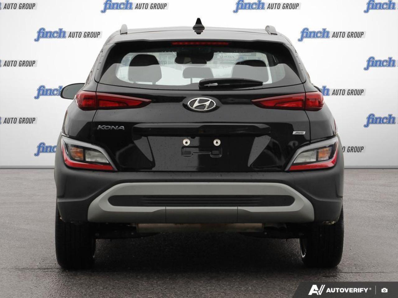 2023 Hyundai KONA 2.0L Preferred 4dr All-Wheel Drive Photo4
