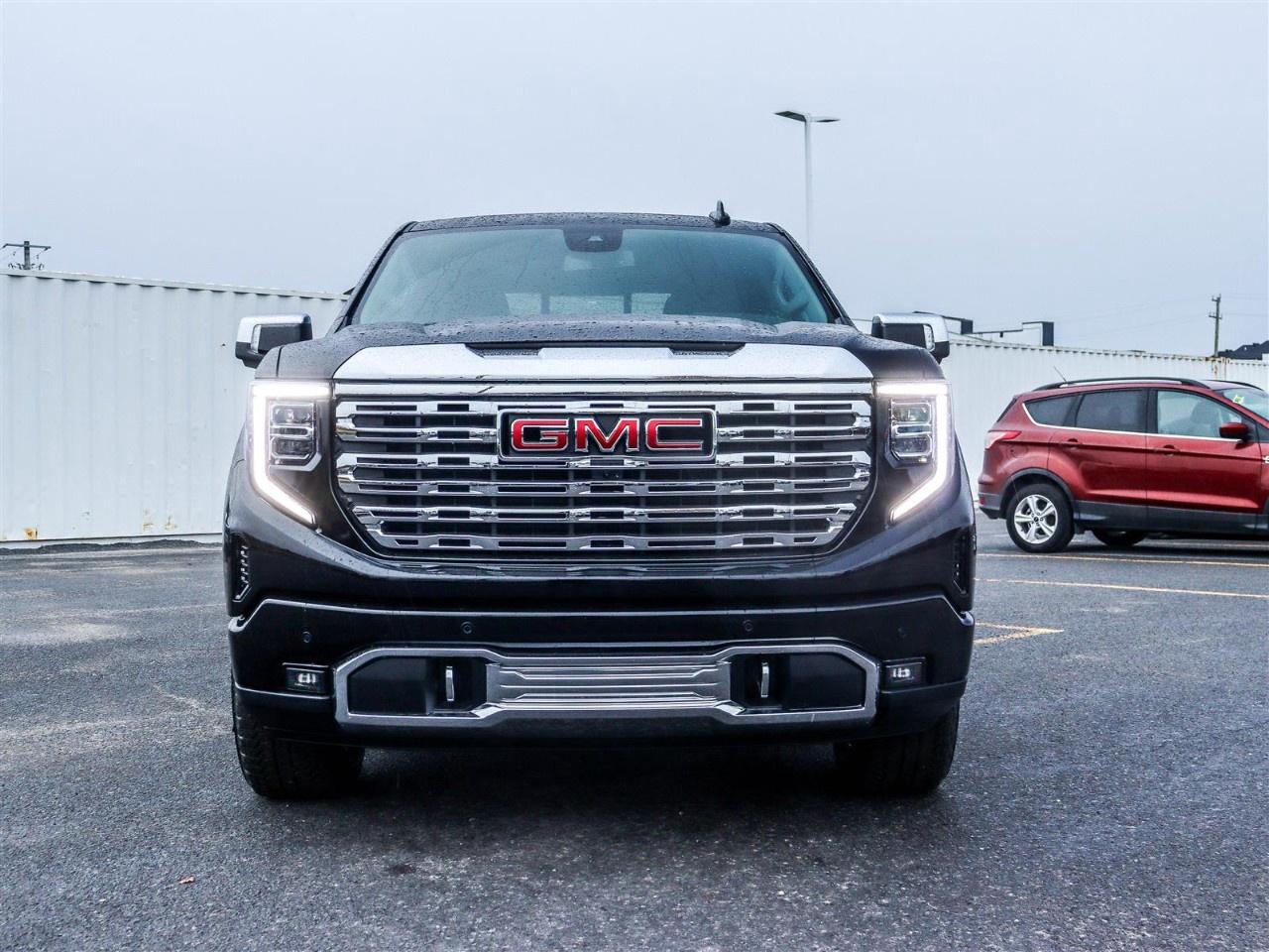 2026 GMC Sierra 1500 Crew Cab Standard Box 4-Wheel Drive Denali Photo