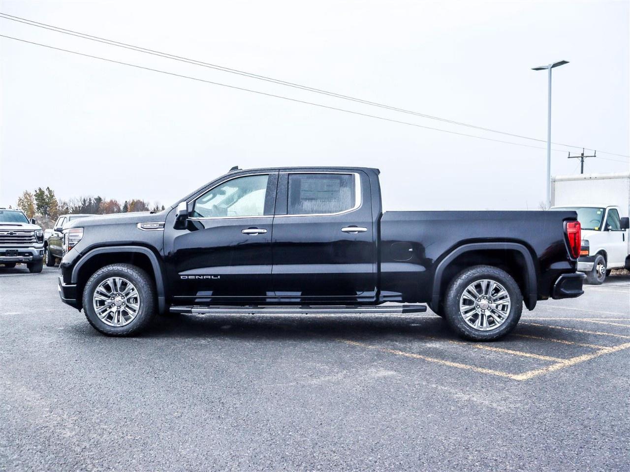 2026 GMC Sierra 1500 Crew Cab Standard Box 4-Wheel Drive Denali Photo2