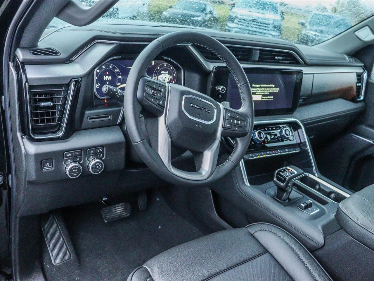 2026 GMC Sierra 1500 Crew Cab Standard Box 4-Wheel Drive Denali Photo