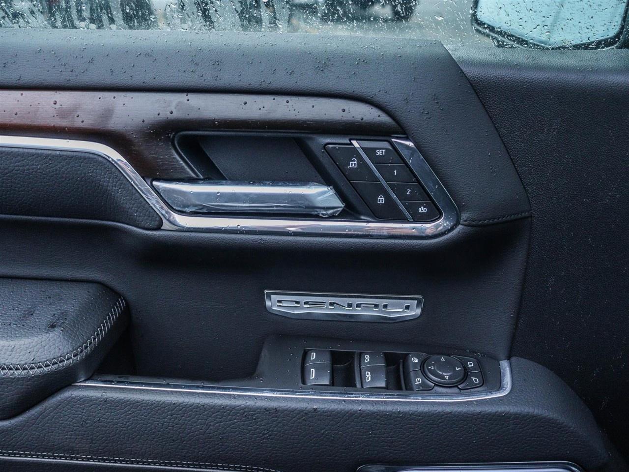 2026 GMC Sierra 1500 Crew Cab Standard Box 4-Wheel Drive Denali Photo