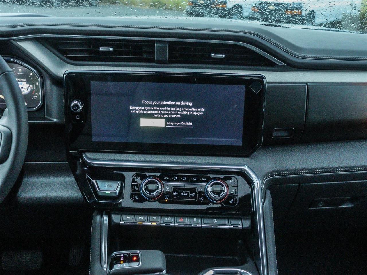 2026 GMC Sierra 1500 Crew Cab Standard Box 4-Wheel Drive Denali Photo