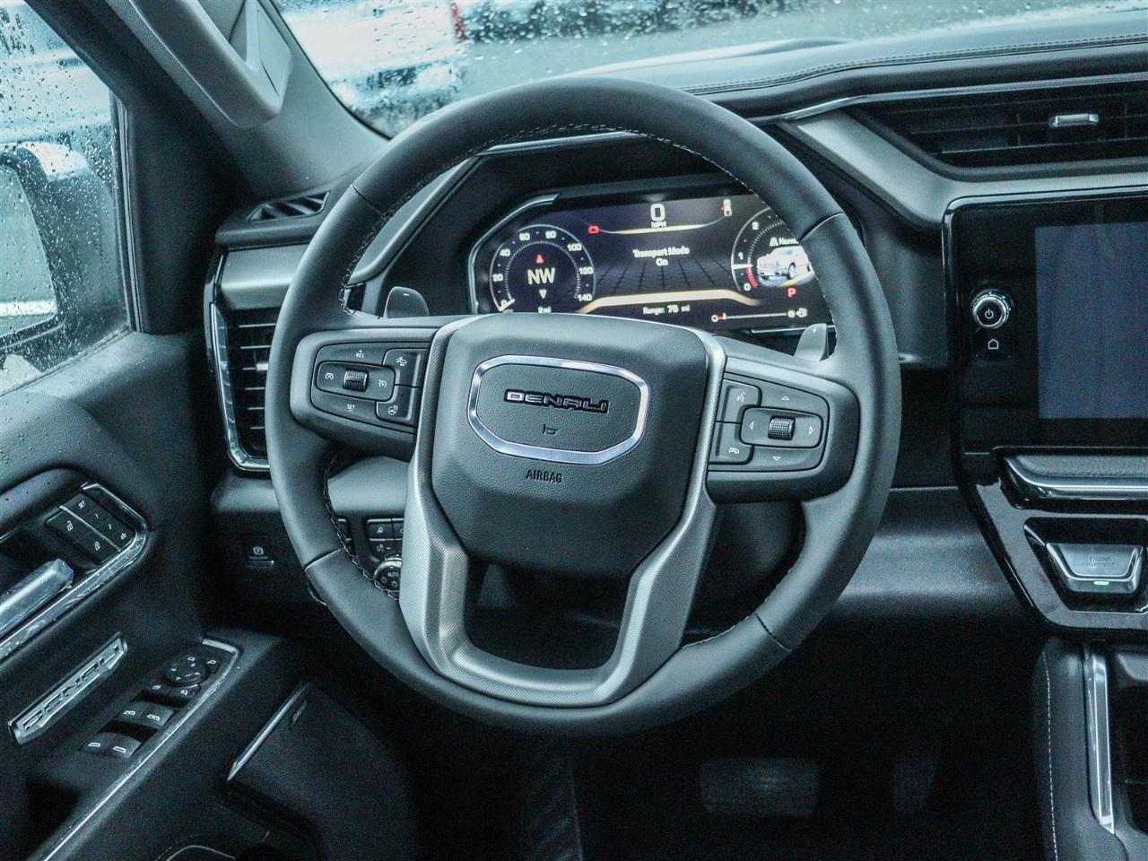 2026 GMC Sierra 1500 Crew Cab Standard Box 4-Wheel Drive Denali Photo