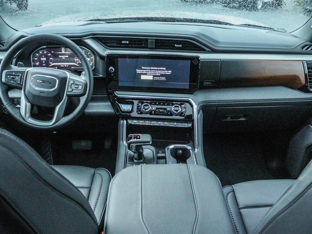 2026 GMC Sierra 1500 Crew Cab Standard Box 4-Wheel Drive Denali Photo