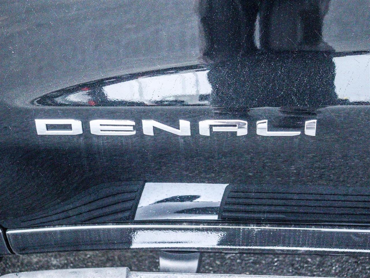 2026 GMC Sierra 1500 Crew Cab Standard Box 4-Wheel Drive Denali Photo