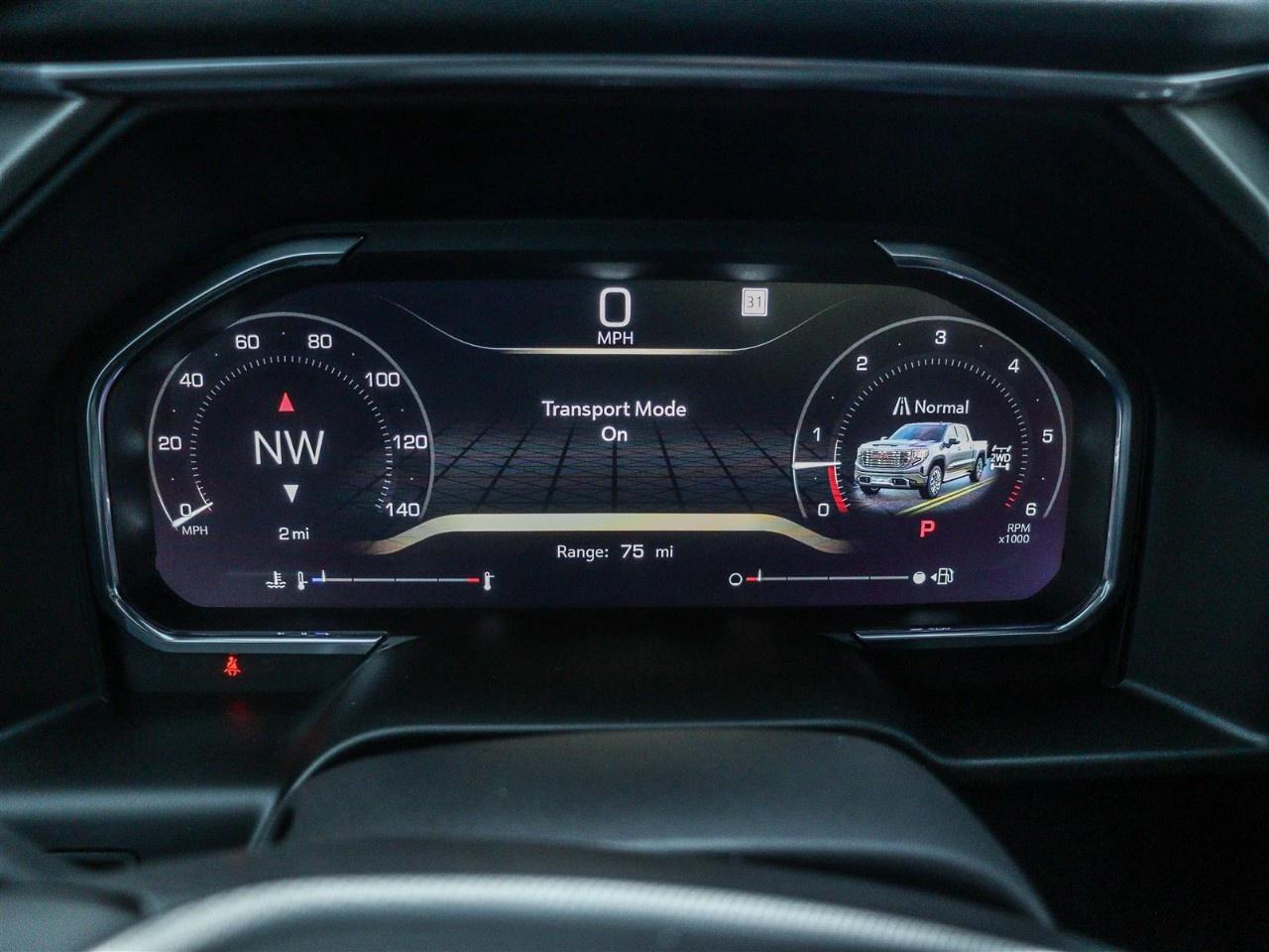 2026 GMC Sierra 1500 Crew Cab Standard Box 4-Wheel Drive Denali Photo