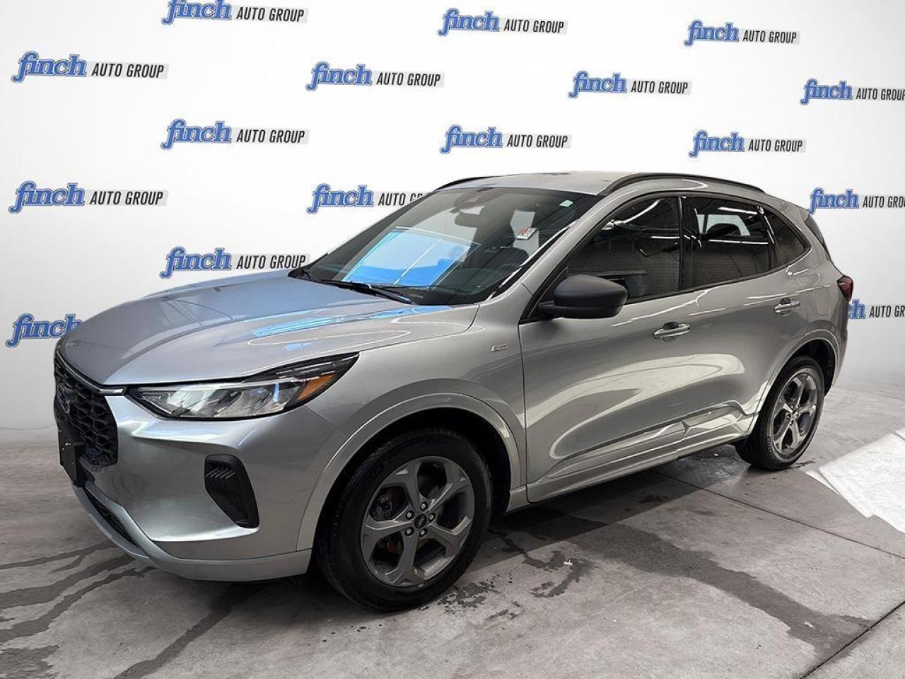 2023 Ford Escape ST-Line 4dr All-Wheel Drive Photo0