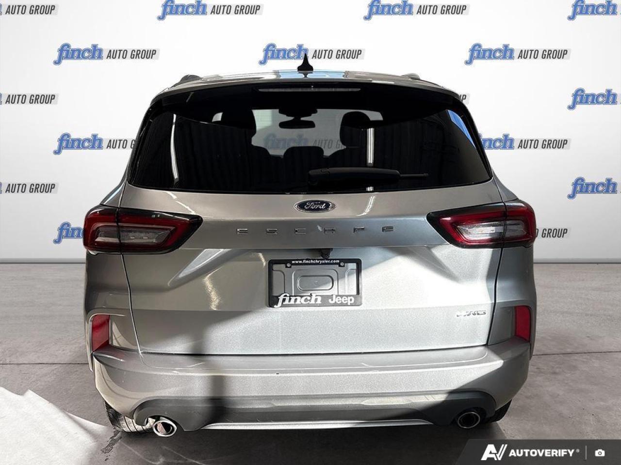 2023 Ford Escape ST-Line 4dr All-Wheel Drive Photo