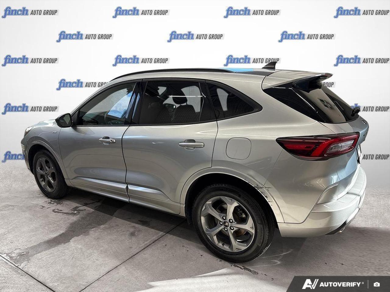 2023 Ford Escape ST-Line 4dr All-Wheel Drive Photo2