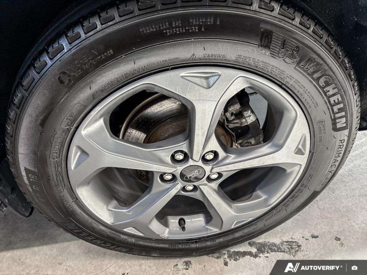 2023 Ford Escape ST-Line 4dr All-Wheel Drive Photo