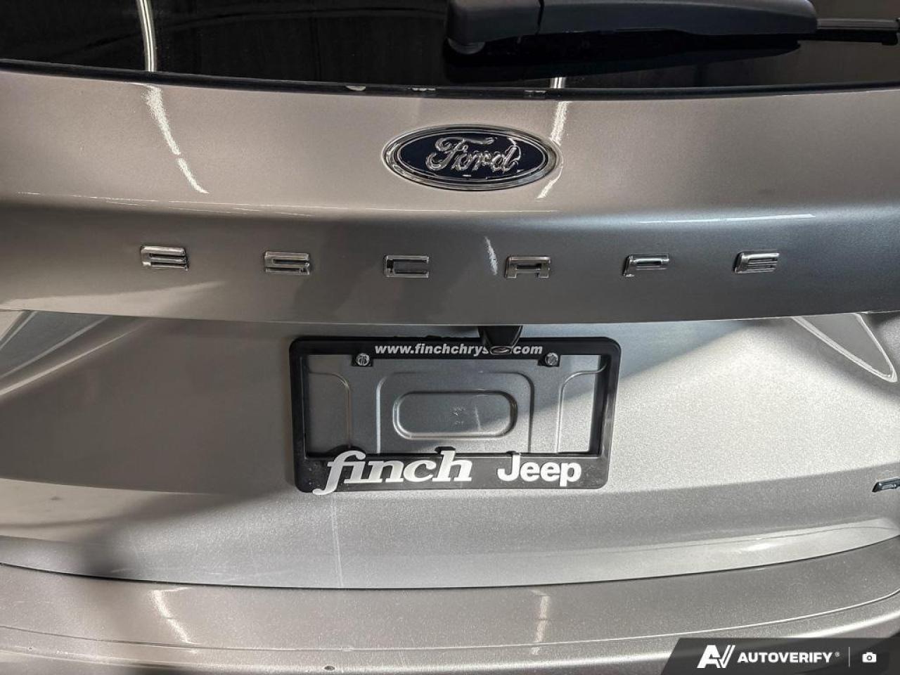 2023 Ford Escape ST-Line 4dr All-Wheel Drive Photo