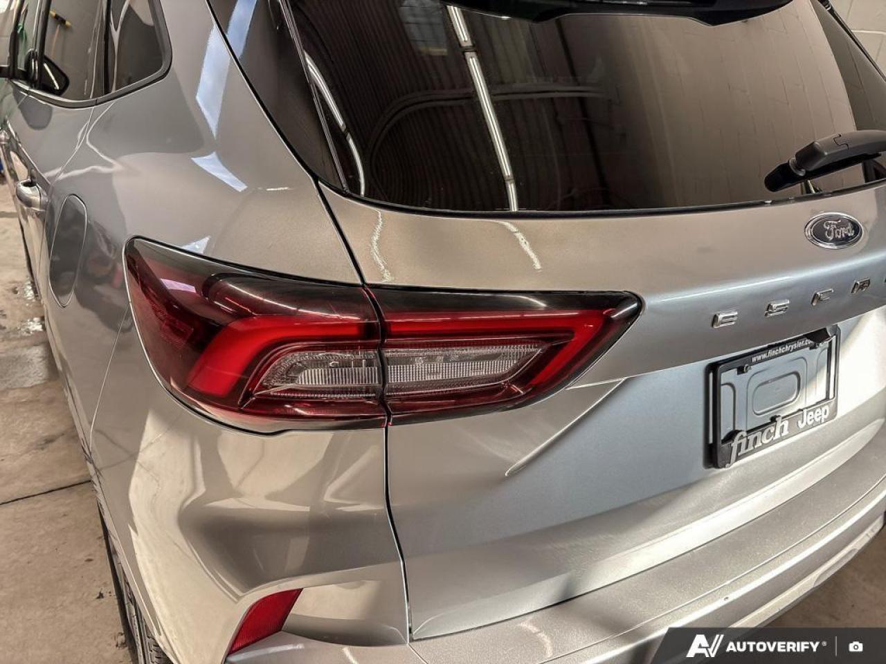 2023 Ford Escape ST-Line 4dr All-Wheel Drive Photo